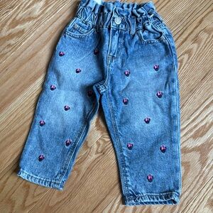 minnie mouse jeans